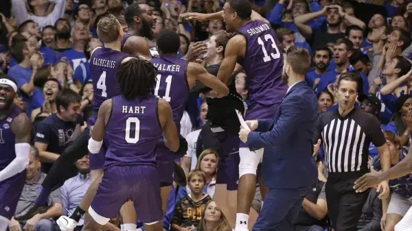 Top-Ranked Duke Falls At Home To Stephen F. Austin In Stunner