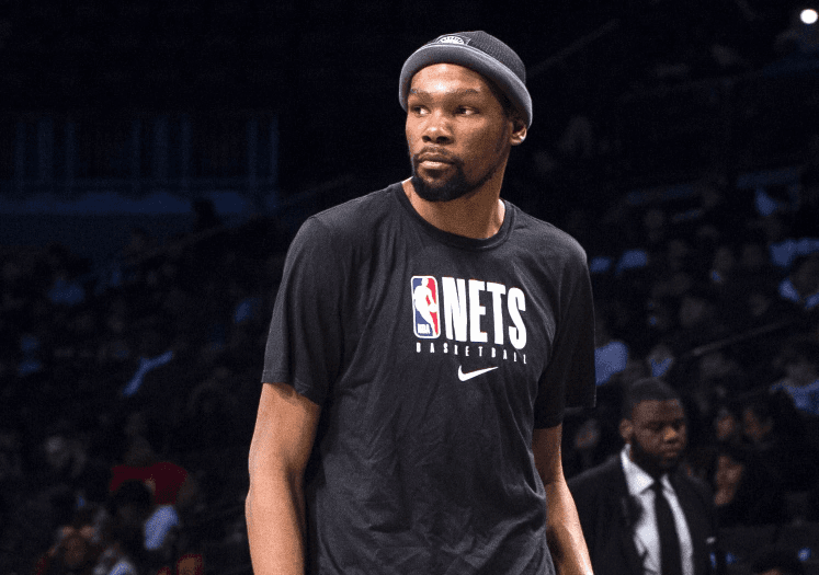 NBA’s Summer Restart Could Pave Way For Durant’s Return