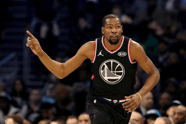 Kevin Durant Sweepstakes and 2020 NBA Championship Futures