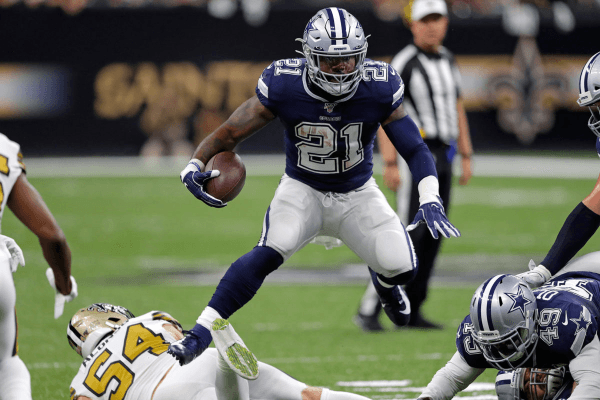 NFL DFS Lineup Tips for Sunday, October 13, 2019