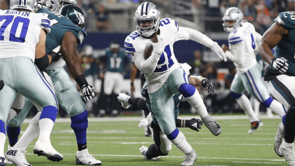 Monday Night Football Betting Preview: Dallas Cowboys at New York Giants