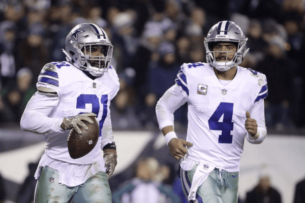 New York Giants at Dallas Cowboys Betting Preview