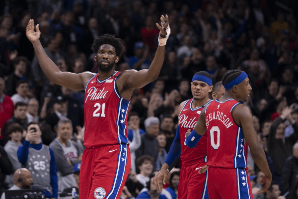 Embiid, 76ers Build Momentum With Win Over Clippers