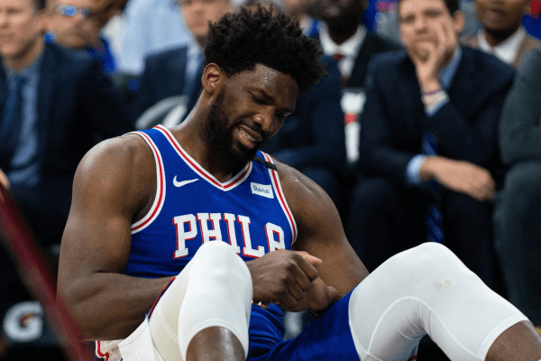 Embiid To Miss Time; Philadelphia Looks To Hang Tight In Competitive Eastern Conference