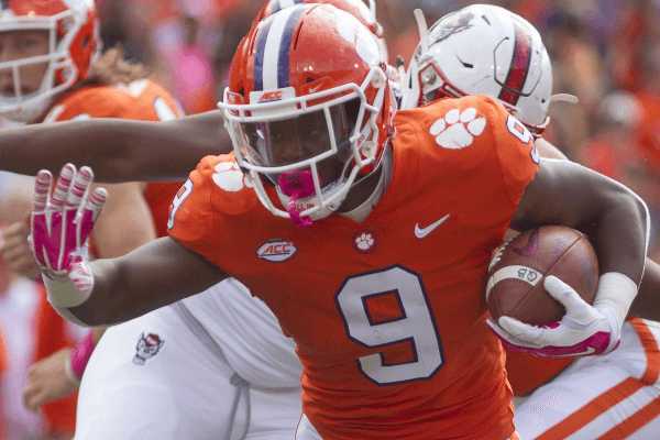 Texas A&M Aggies at Clemson Tigers Betting Preview