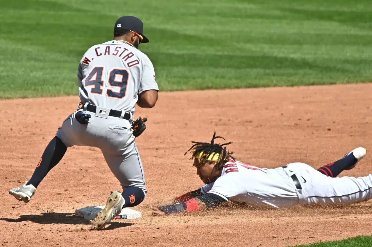 Cleveland Indians vs. Detroit Tigers Betting Picks