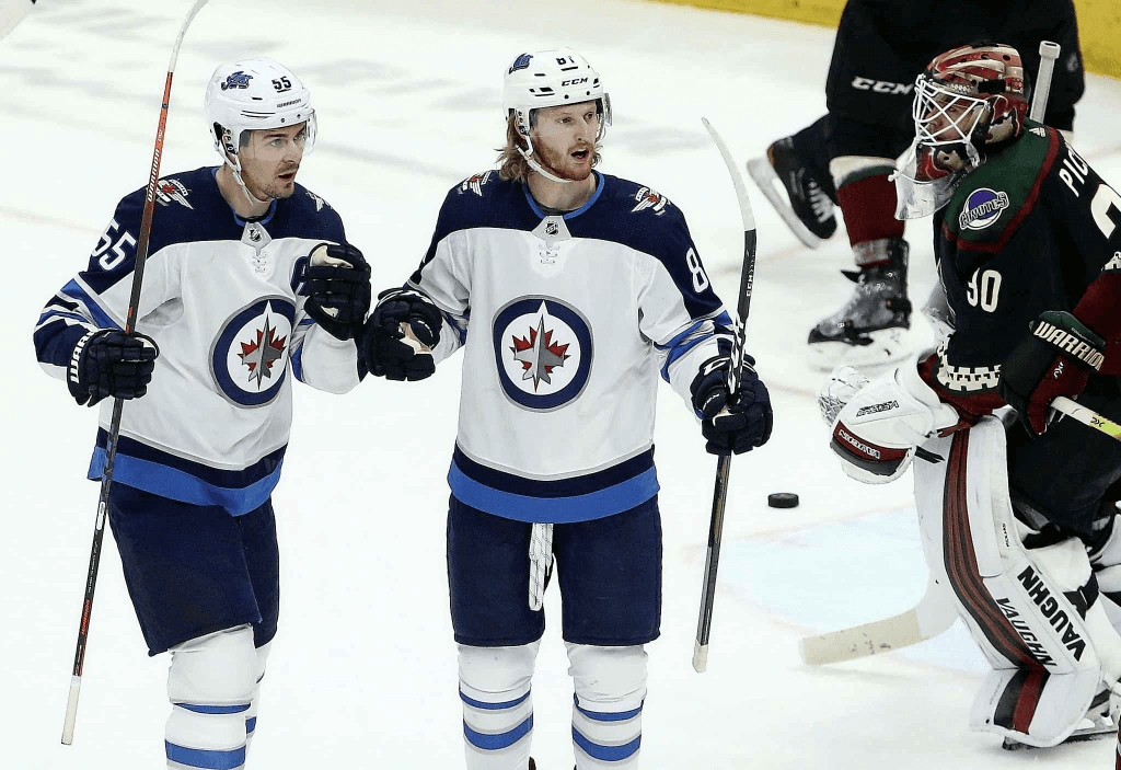 Stanley Cup Playoffs Round 1 Betting Preview: St. Louis Blues vs. Winnipeg Jets