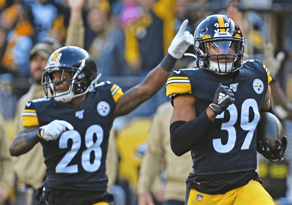 Steelers Stay Hot, Look for Playoff Run