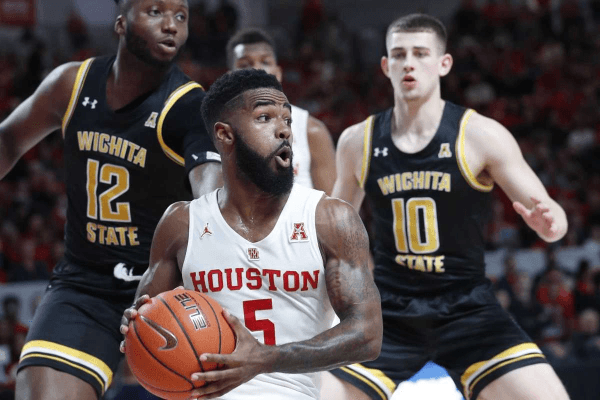 College Basketball: LSU Tigers at Houston Cougars Betting Pick