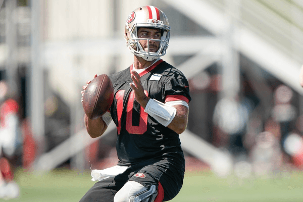 2019 San Francisco 49ers Betting Preview
