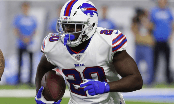Sunday Night Football Betting Pick: Buffalo Bills at Pittsburgh Steelers