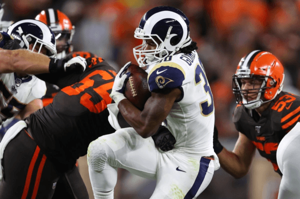 Gurley Off To Slow Start For Rams; Should There Be Concerns?
