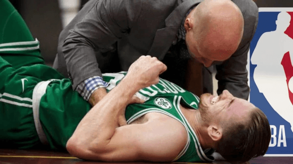 Hayward Out Six Weeks; Celtics Look For Next Man Up In East