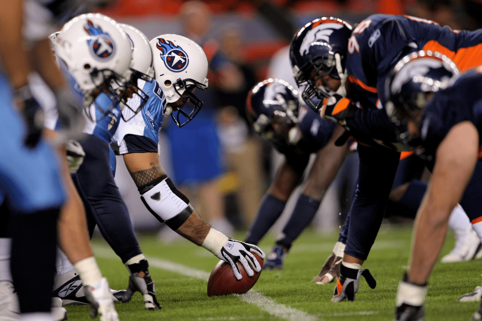 Denver Broncos – Tennessee Titans Betting Preview (9/14)