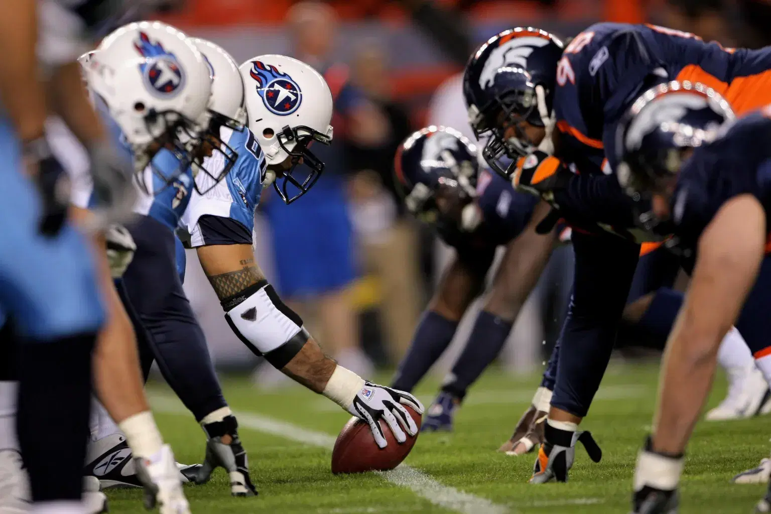 Denver Broncos – Tennessee Titans Betting Preview (9/14)