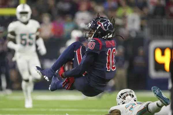 Houston Texans at New Orleans Saints Betting Pick