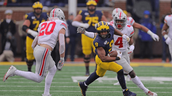 Ohio State vs. Michigan Canceled: How Could It Impact CFB Futures Odds?