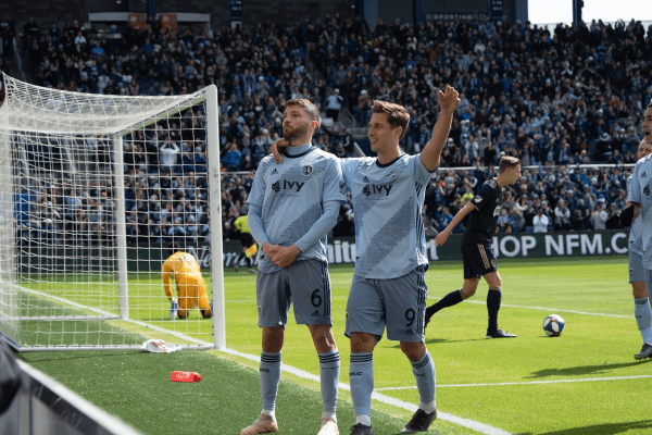 Sporting KC Aims for Better Performance in West Semi Against Minnesota