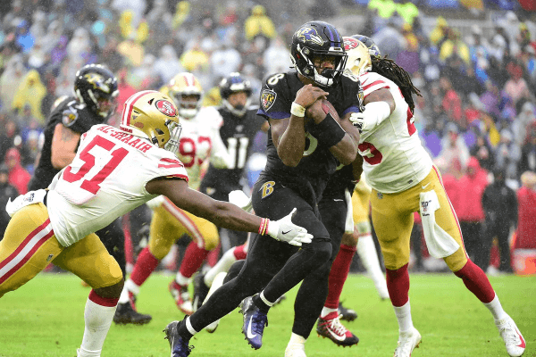 Ravens Top 49ers With Last-Second FG to Claim Potential Super Bowl Preview