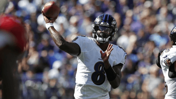 Sunday NFL Betting Pick: Baltimore Ravens at Kansas City Chiefs