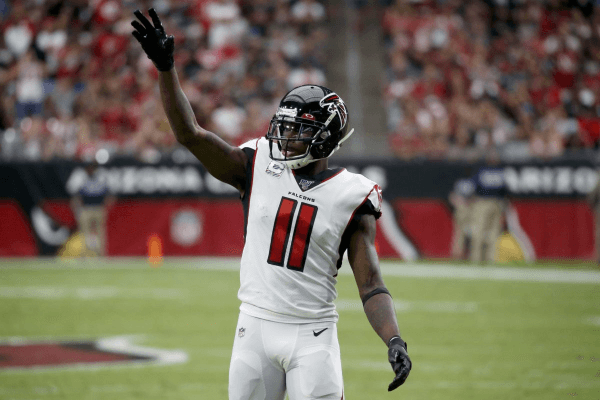 NFL DFS Lineup Tips for Sunday, October 27, 2019