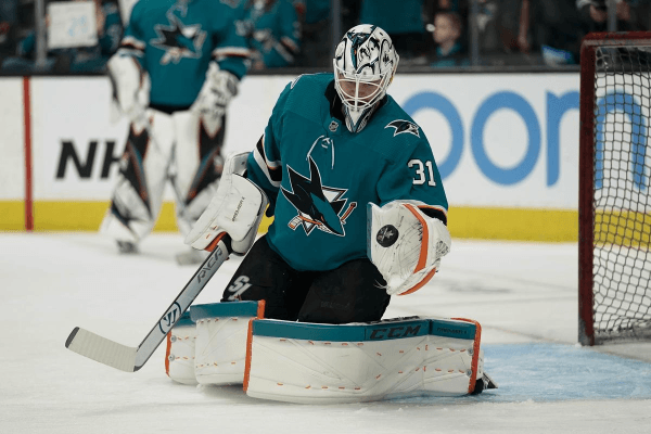 NHL Western Conference Finals Game 1 Betting Preview