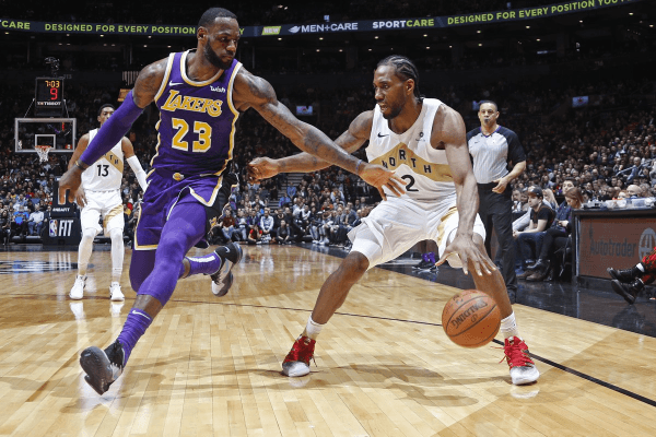 Kawhi to Lakers? If So, Are The 2020 NBA Finals Already Over?
