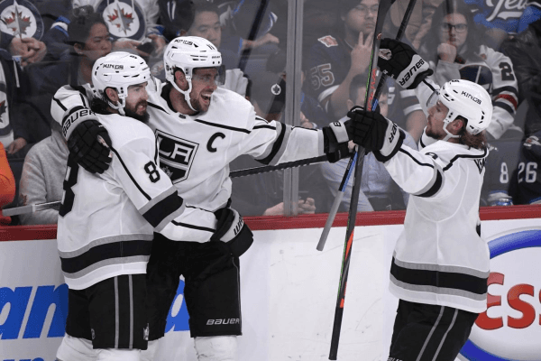 NHL Betting Preview: Los Angeles Kings at St. Louis Blues