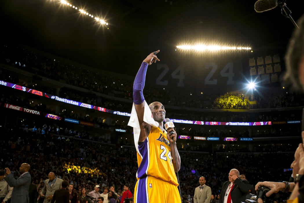 Kobe Bryant Leaves Behind Legacy Of Greatness After Passing Another Torch