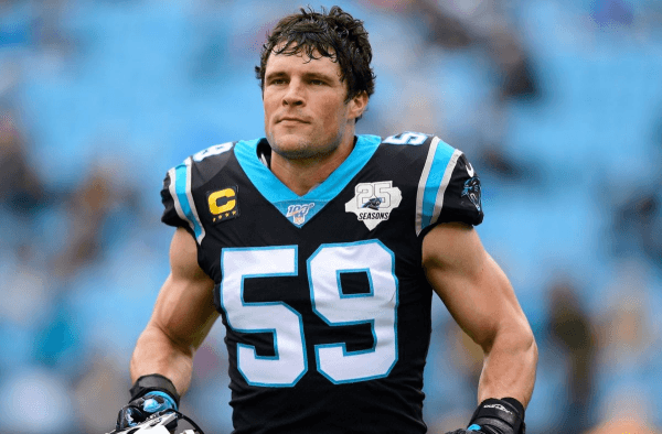 Panthers LB Kuechly Retires From NFL At 28