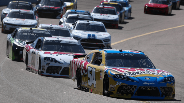 NASCAR: Xfinity 500 (Playoffs) Betting Preview, Odds and Picks