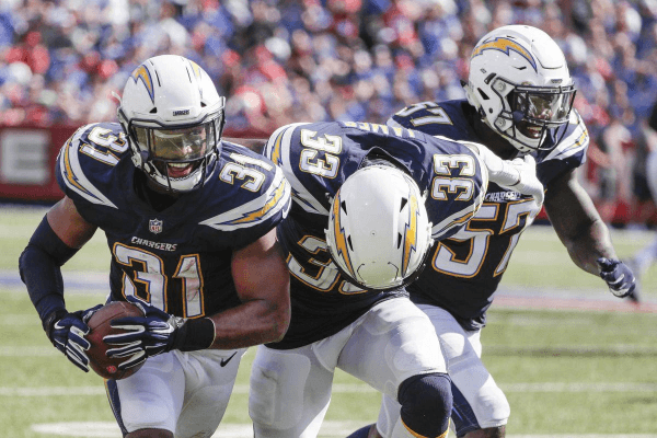 Sunday Night Football Betting Pick and Prediction: Los Angeles Chargers at Pittsburgh Steelers