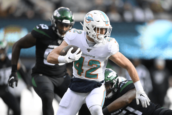 DFS Lineup Tips For NFL Week 15