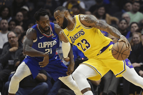 Showdown in LA: Is Lakers-Clippers A Western Conference Finals Preview?
