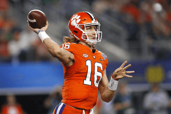 Clemson Tigers Betting Preview for 2019/20 Season