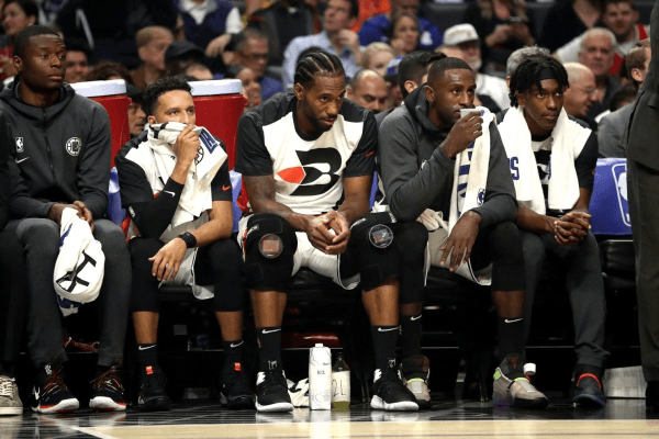 More Load Management? Leonard Misses Third Straight Game For Clippers
