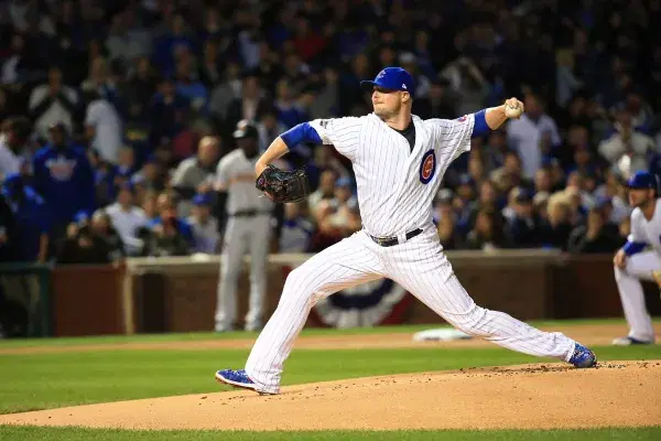 Chicago Cubs at Milwaukee Brewers Betting Preview