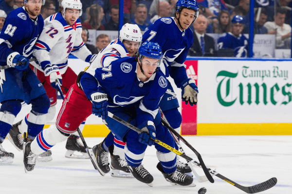 Tampa Bay Lightning at St. Louis Blues NHL Betting Preview