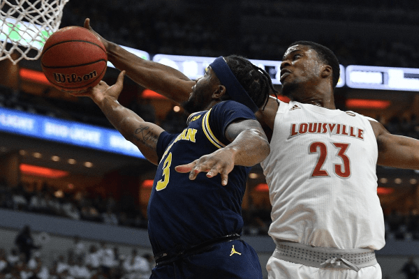Louisville Remains At Top Of The College Basketball World With Double-Digit Win Over Michigan