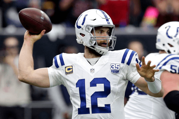 Indianapolis Colts Betting Preview For 2019/20 Season