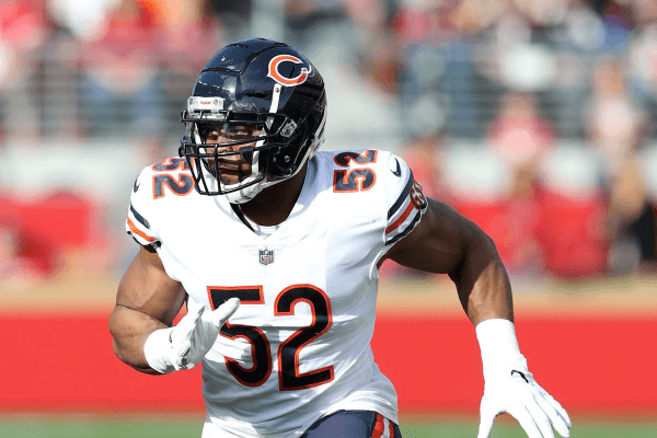 Chicago Bears Betting Preview for 2019/20 Season
