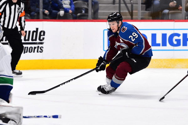 NHL Betting Preview: San Jose Sharks at Colorado Avalanche