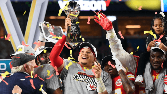 Chiefs Rally To Win Super Bowl LIV; Mahomes Named MVP
