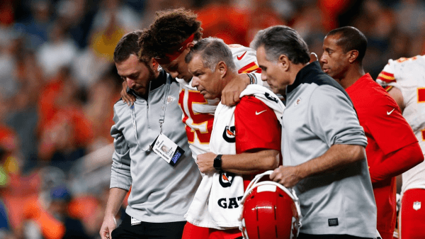 Mahomes Out; Are The Chiefs Dead In The AFC?