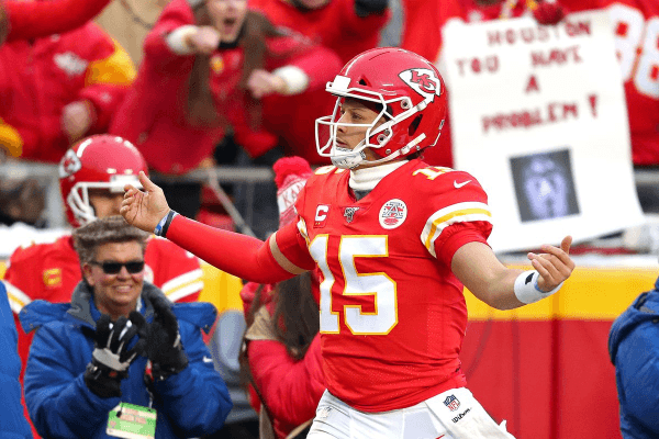 Kansas City And San Francisco Will Host Conference Title Games