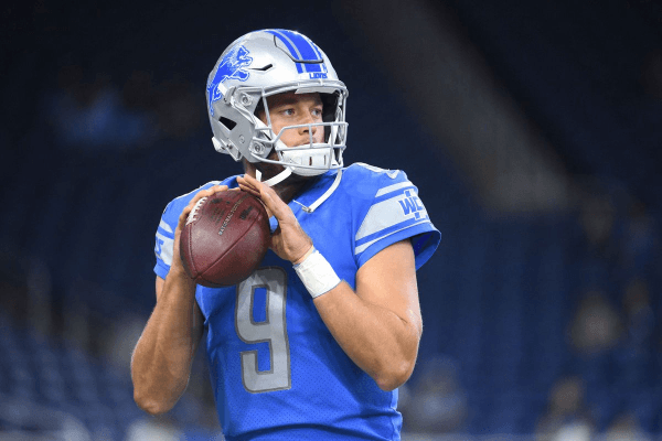 Detroit Lions Betting Preview For 2019/2020 NFL Season