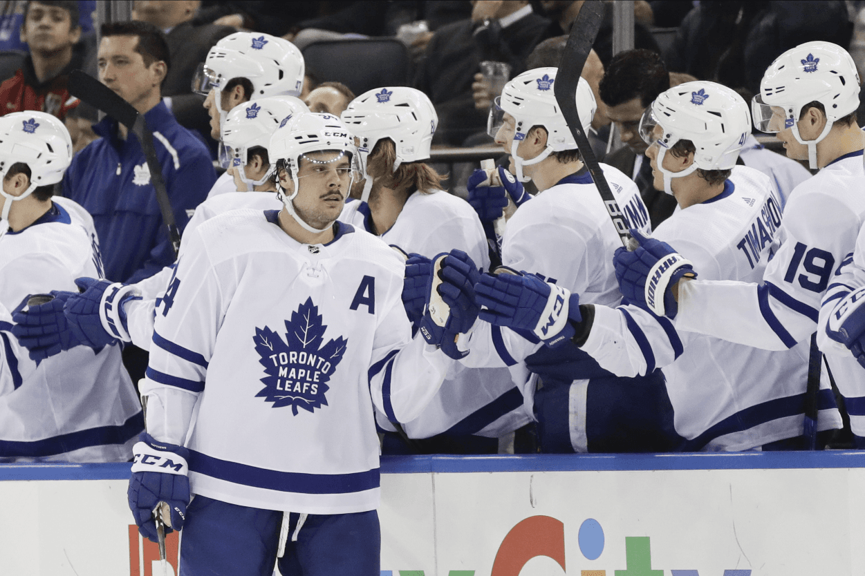 NHL Betting Preview: Toronto Maple Leafs at Pittsburgh Penguins