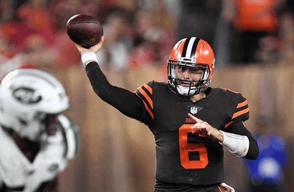 Cleveland Browns Betting Preview For 2019/20 Season