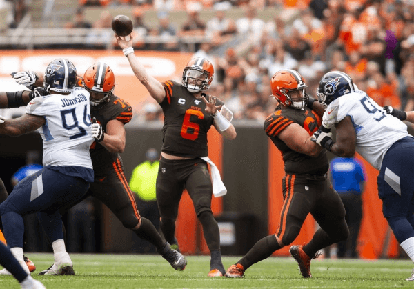 Cleveland Browns at New York Jets Betting Pick