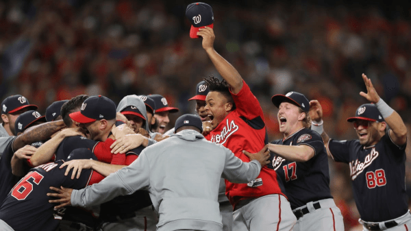 Nationals Win 2019 World Series; How Oddsmakers Line Up Odds To Win 2020 World Series